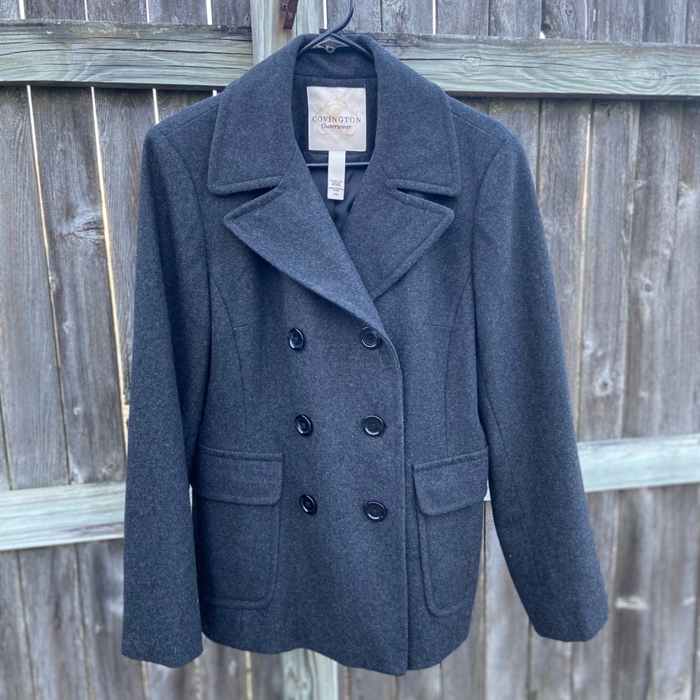 Covington Outerwear Coat